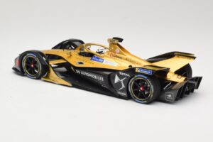 DS E-Tense FE19 DS Techeetah #36 A. Lotterer Formula E Season 5 2019 Minichamps 1:18 114180036 Μέταλλο - εικόνα 5 από 6