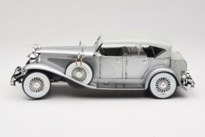 Duesenberg SJ Ασημί GreenLight 1:18 13525 Μέταλλο - εικόνα 4 από 8