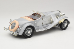 Duesenberg SJ Gary Cooper's Movie Car ERTL 1:18 7963 Μέταλλο - εικόνα 2 από 6