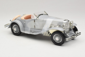Duesenberg SJ Gary Cooper's Movie Car ERTL 1:18 7963 Μέταλλο - εικόνα 4 από 6