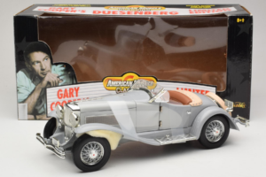 Duesenberg SJ Gary Cooper's Movie Car ERTL 1:18 7963 Μέταλλο - εικόνα 6 από 6