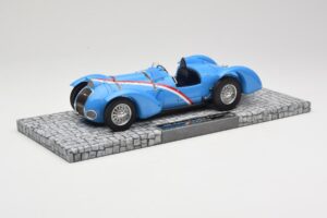Ecurie Bleue Delahaye Type 145 V12 R. Dreyfus Coupe du Million Montlhery 1937 Minichamps 1:18 107116100 Μέταλλο
