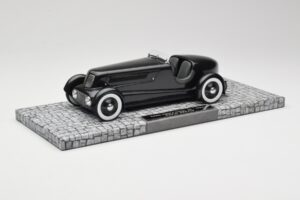 Edsel Ford Model 40 Special Speedster Γκρι Minichamps 1:18 107082080 Μέταλλο
