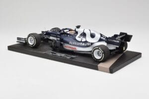 AlphaTauri AT02 #22 Y. Tsunoda Bahrain GP 2021 Minichamps 1:18 117210122 Μέταλλο - εικόνα 5 από 6