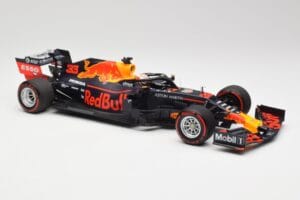 Aston Martin Red Bull Racing RB15 #33 M. Verstappen F1 2019 Minichamps 1:18 110190033 Μέταλλο - εικόνα 4 από 7