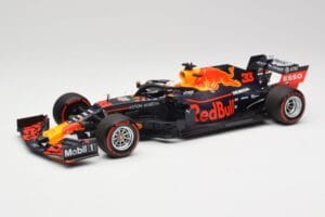 Aston Martin Red Bull Racing RB15 #33 M. Verstappen F1 2019 Minichamps 1:18 110190033 Μέταλλο