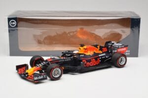 Aston Martin Red Bull Racing RB15 #33 M. Verstappen F1 2019 Minichamps 1:18 110190033 Μέταλλο - εικόνα 7 από 7