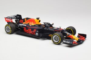 Aston Martin Red Bull Racing RB16 #33 M. Verstappen Abu Dhabi GP Winner 2020 Minichamps 1:18 110201733 Μέταλλο - εικόνα 4 από 7