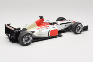 BAR Honda 005 #16 J. Button F1 2003 Minichamps 1:18 100030017 Μέταλλο - εικόνα 2 από 6