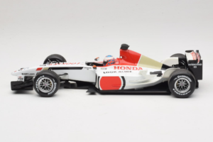 BAR Honda 005 #16 J. Button F1 2003 Minichamps 1:18 100030017 Μέταλλο - εικόνα 3 από 6