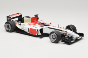 BAR Honda 005 #16 J. Button F1 2003 Minichamps 1:18 100030017 Μέταλλο - εικόνα 4 από 6