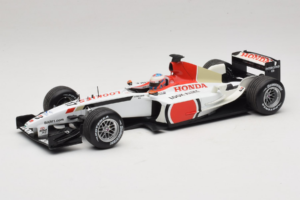 BAR Honda 005 #16 J. Button F1 2003 Minichamps 1:18 100030017 Μέταλλο