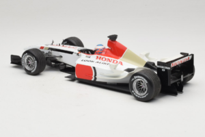 BAR Honda 005 #16 J. Button F1 2003 Minichamps 1:18 100030017 Μέταλλο - εικόνα 5 από 6