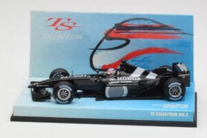 BAR Honda 006 Concept Car 2004 Minichamps 1:43 518034399 Μέταλλο