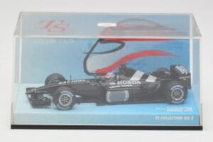 BAR Honda 006 Concept Car 2004 Minichamps 1:43 518034399 Μέταλλο - εικόνα 5 από 5