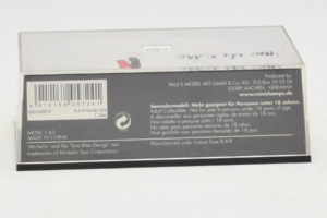 BAR 006 Honda #10 T. Sato BAR Honda F1 Team 2004 Minichamps 1:43 400040010 Μέταλλο - εικόνα 5 από 5