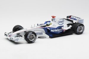 BMW Sauber F1.06 #16 N. Heidfeld F1 2006 Minichamps 1:18 100060016 Μέταλλο