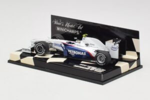 BMW Sauber F1.09 #5 N. Heidfeld Australian GP 2009 Minichamps 1:43 400090006 Μέταλλο - εικόνα 3 από 5
