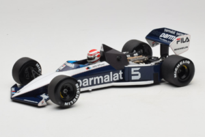 Brabham BT52 #5 N. Piquet F1 World Champion 1983 Minichamps 1:18 80439423035 Μέταλλο - εικόνα 2 από 8