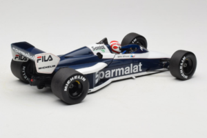 Brabham BT52 #5 N. Piquet F1 World Champion 1983 Minichamps 1:18 80439423035 Μέταλλο - εικόνα 3 από 8