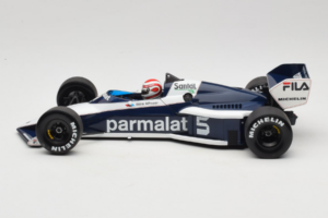 Brabham BT52 #5 N. Piquet F1 World Champion 1983 Minichamps 1:18 80439423035 Μέταλλο - εικόνα 4 από 8