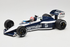 Brabham BT52 #5 N. Piquet F1 World Champion 1983 Minichamps 1:18 80439423035 Μέταλλο