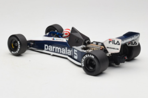 Brabham BT52 #5 N. Piquet F1 World Champion 1983 Minichamps 1:18 80439423035 Μέταλλο - εικόνα 5 από 8