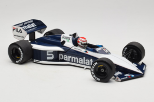 Brabham BT52 #5 N. Piquet F1 World Champion 1983 Minichamps 1:18 80439423035 Μέταλλο - εικόνα 6 από 8