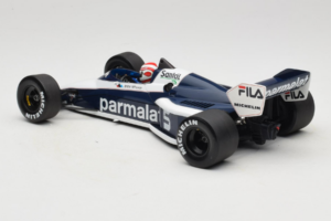 Brabham BT52 #5 N. Piquet F1 World Champion 1983 Minichamps 1:18 80439423035 Μέταλλο - εικόνα 7 από 8