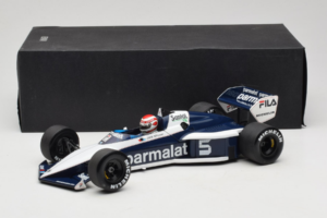 Brabham BT52 #5 N. Piquet F1 World Champion 1983 Minichamps 1:18 80439423035 Μέταλλο - εικόνα 8 από 8