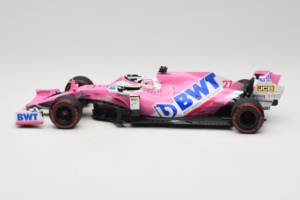 Racing Point RP20 Mercedes #27 N. Hulkenberg BWT Racing Point 70th Anniversary Grand Prix 2020 Minichamps 1:18 110200527 Μέτα - εικόνα 3 από 6