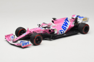 Racing Point RP20 Mercedes #27 N. Hulkenberg BWT Racing Point 70th Anniversary Grand Prix 2020 Minichamps 1:18 110200527 Μέτα