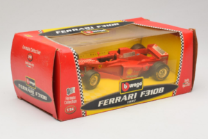 Ferrari F310B F1 1997 Bburago 1:24 5025 Μέταλλο - εικόνα 2 από 3