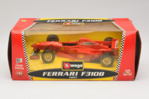 Ferrari F310B F1 1997 Bburago 1:24 5025 Μέταλλο