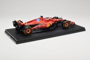 Ferrari SF-24 #16 C. Leclerc Emilia Romagna Grand Prix 2024 Bburago 1:18 18-16821-L-IMOLA-SHOWCASE Μέταλλο - εικόνα 2 από 7