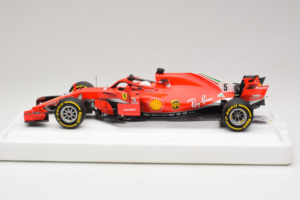 Ferrari SF71-H #5 S. Vettel Australian GP Winner 2018 BBR 1:18 BBR181805 Μέταλλο - εικόνα 3 από 7