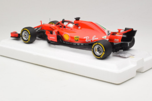 Ferrari SF71-H #5 S. Vettel Australian GP Winner 2018 BBR 1:18 BBR181805 Μέταλλο - εικόνα 5 από 7