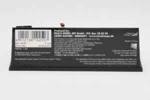 Force India Mercedes VJM03 #14 A. Sutil Showcar 2010 Minichamps 1:43 400100084 Μέταλλο - εικόνα 4 από 5