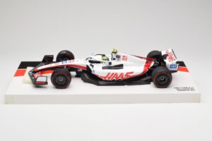 Haas VF-22 #47 M. Schumacher Bahrain GP 2022 Minichamps 1:18 147220147 Μέταλλο