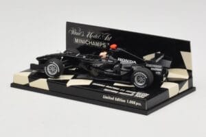 Honda RA106 C. Klien Test Car 2006 Minichamps 1:43 400060212 Μέταλλο - εικόνα 3 από 5