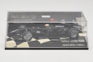 Honda RA106 C. Klien Test Car 2006 Minichamps 1:43 400060212 Μέταλλο - εικόνα 5 από 5