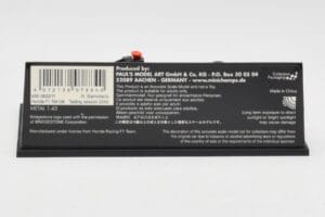 Honda RA106 #11 R. Barrichello Test Car 2006 Minichamps 1:43 400060211 Μέταλλο - εικόνα 4 από 5