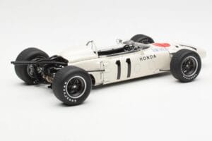 Honda RA272 #11 R. Ginther Mexican Grand Prix 1965 AUTOart 1:18 86597 Μέταλλο - εικόνα 3 από 8