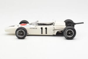 Honda RA272 #11 R. Ginther Mexican Grand Prix 1965 AUTOart 1:18 86597 Μέταλλο - εικόνα 4 από 8