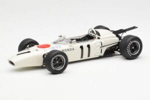 Honda RA272 #11 R. Ginther Mexican Grand Prix 1965 AUTOart 1:18 86597 Μέταλλο