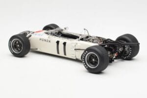 Honda RA272 #11 R. Ginther Mexican Grand Prix 1965 AUTOart 1:18 86597 Μέταλλο - εικόνα 5 από 8