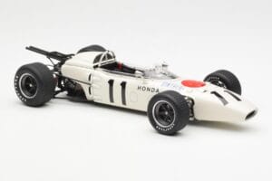 Honda RA272 #11 R. Ginther Mexican Grand Prix 1965 AUTOart 1:18 86597 Μέταλλο - εικόνα 6 από 8
