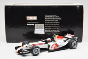 Honda RA106 Honda Racing Team J. Button F1 Showcar 2006 Minichamps 1:18 BUTTON001 Μέταλλο - εικόνα 6 από 6