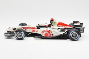 Honda Racing Team RA106 #11 R. Barrichello F1 2006 Minichamps 1:18 100060011 Μέταλλο - εικόνα 3 από 6