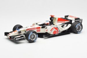 Honda Racing Team RA106 #11 R. Barrichello F1 2006 Minichamps 1:18 100060011 Μέταλλο